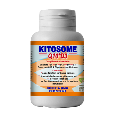 KITOSOME Q10 D3